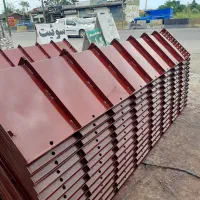 اجاره قالب فلزی موسی پور|مصالح و تجهیزات ساختمان|رودسر, |دیوار