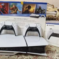 فروش پلی استیشن Ps5 slim دیسک خور