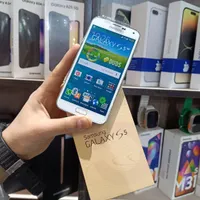 سامسونگ S5  کلکسیونی آکبند