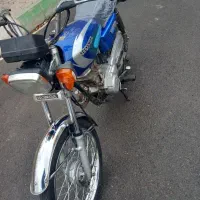 هوندا ۱۲۵|موتورسیکلت|تهران, یاخجی آباد|دیوار