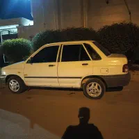 پراید 131دوگانه فابریک