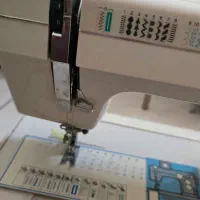 چرخ خیاطی ژانومه نو|چرخ خیاطی و ریسندگی|تهران, آهنگ|دیوار