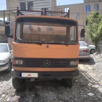 خاور۸۰۸ مدل ۸۲ بی رنگ