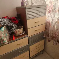 کمد  کشویی  دراور|جاکفشی، کمد، دراور|چهاردانگه (تهران), |دیوار
