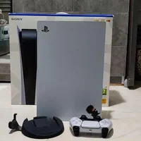 ps5 standard به همراه پلاس یکساله پریمیوم و بازی