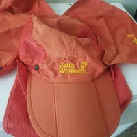 کلاه کوهنوردی Jack wolfskin|کوهنوردی و کمپینگ|تهران, مرزداران|دیوار