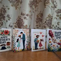 کارت پستال روز پدر