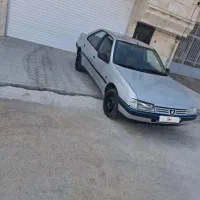 405  مدل ۸۷ بدون افتاب سوختگی|خودرو سواری و وانت|بیرجند, |دیوار