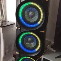 اسپیکر Shockwave کاملا سالموتمیز