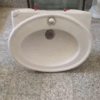 روشویی ایستاده و سیفون