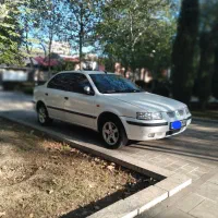 سمند معاوضه فقط با زانتیا|خودرو سواری و وانت|ساری, |دیوار