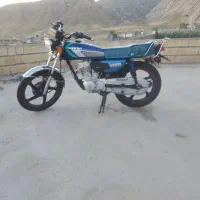 موتور 200پیشرو در باغملک