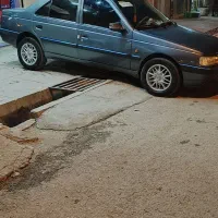 پژو 405 GLX مدل 1396