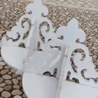 ست شلف عروس در حد نو