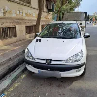 پژو 206 sd v8|خودرو سواری و وانت|تهران, شهرک ولیعصر جنوبی|دیوار