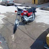 موتور هوندا ۱۵۰ شباب استارتی