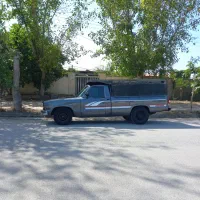 وانت مزدا ۱۶۰۰ دوگانه سوز مدل ۷۷|خودرو سواری و وانت|سورک, |دیوار