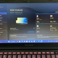 لپتاپ ایسوس vivobook x1404|رایانه همراه|تهران, بریانک|دیوار