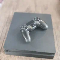PS4 slim|کنسول، بازی ویدئویی و آنلاین|شاهینشهر, عطار|دیوار