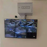 دوربین و دزد گیر|دوربین مداربسته|ازنا, |دیوار