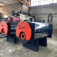 دیگ ابگرم گلخانه خیار جویبار و شلیل فروش شرایطی|آبگرمکن، پکیج، شوفاژ|جویبار, |دیوار