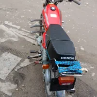 موتور سیکلت تمیز بدون ایراد