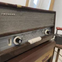 رادیو فیلیپس آنتیک