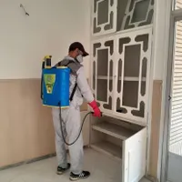 سمپاشی یک مرحله ای ساس سم پاشی سوسک کنه اصولی