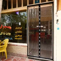 درب پرده توری نایلونی مغناطیسی مگنتی مواد خارجی MD|پرده، رانر، رومیزی|تهران, هفت حوض|دیوار