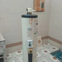 آبگرمکن برقی گازی