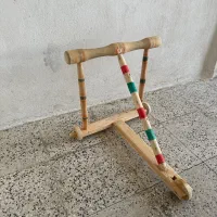 تخت کودک همراه با|اسباب و اثاث بچه|مهاباد (آذربایجان غربی), |دیوار