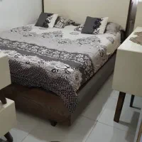 سرویس تخت دونفره|تخت و سرویس خواب|تهران, بلورسازی|دیوار