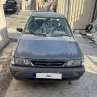 پراید 84|خودرو سواری و وانت|تهران, تهرانپارس شرقی|دیوار