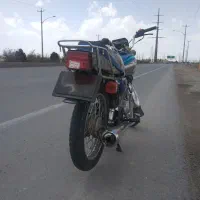 هوندا ۱۲۵ لا کاغذی