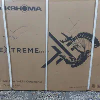 کولر ۲۴هزار پاکشوما با لوله و ۵سال گارانتی|کولر گازی و فن‌کوئل|اهواز, کوی قائم|دیوار