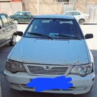 پراید ۱۳۲مدل۹۰