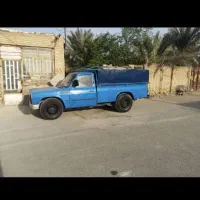 نیسان جکی باربری|خدمات حمل و نقل|کارون, |دیوار