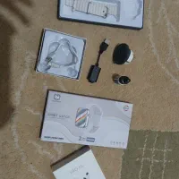 تعدادی لوازم جانبی موبایل