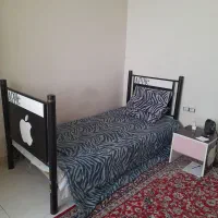 تخت یک نفره فر فورژه