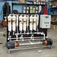 7688/تصفیه آب صنعتی/میکسر/MIXER/تسهیلات خرید|آبسردکن و تصفیه آب|صفادشت, |دیوار