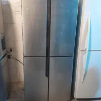 یخچال فریزر هایسنس ۴درب