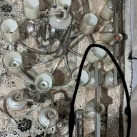 لوستر حبابی سالم