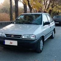 پراید مدل ۸۹ دوگانه کارخانه|خودرو سواری و وانت|مهاباد (آذربایجان غربی), |دیوار