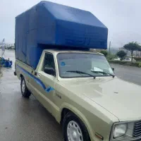 مزدا تک کابین دوگانه مدل ۸۳