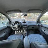 ۲۰۶ مدل ۸۲|خودرو سواری و وانت|بیرجند, |دیوار