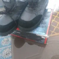 کفش صنعتی بهترین جنس