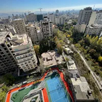 ۲۴۴ متر برج فراز 19طبقه+۵طبقه‌مشاعات‌‌‌تهاتر ‌نقد|فروش آپارتمان|تهران, شهرک الهیه غرب|دیوار