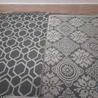 دوتا فرش ۴متری برای اتاق خواب