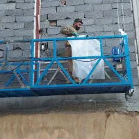 کلایمر بدون نیاز به داربست فلزی|خدمات پیشه و مهارت|همدان, |دیوار