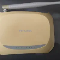 مودم adsl تی پی لینک|مودم و تجهیزات شبکه|اردبیل, |دیوار